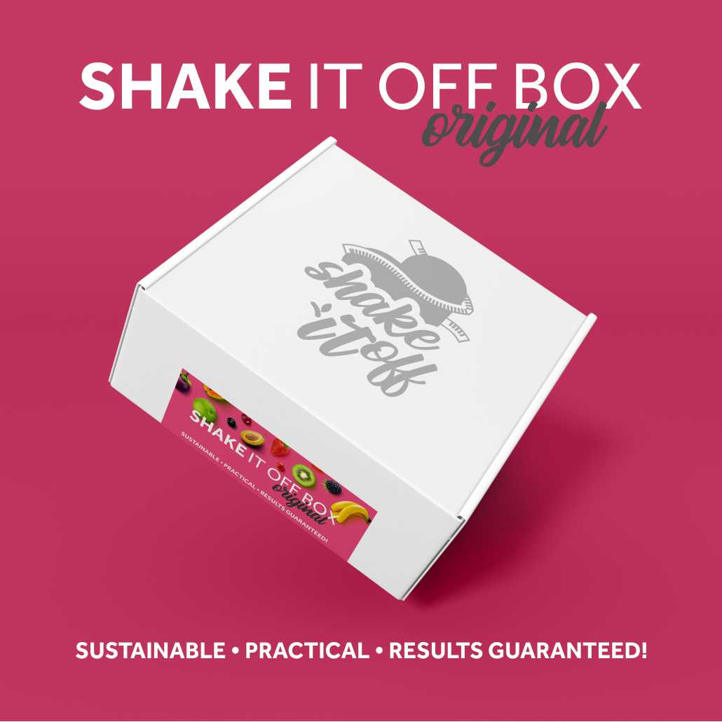 shake it off box